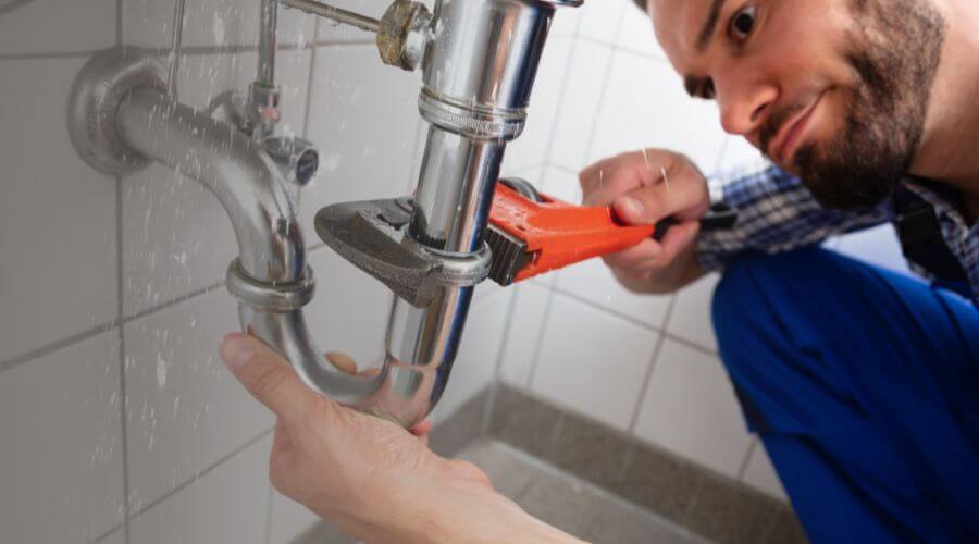 Professional same day plumber services in Lantry, SD